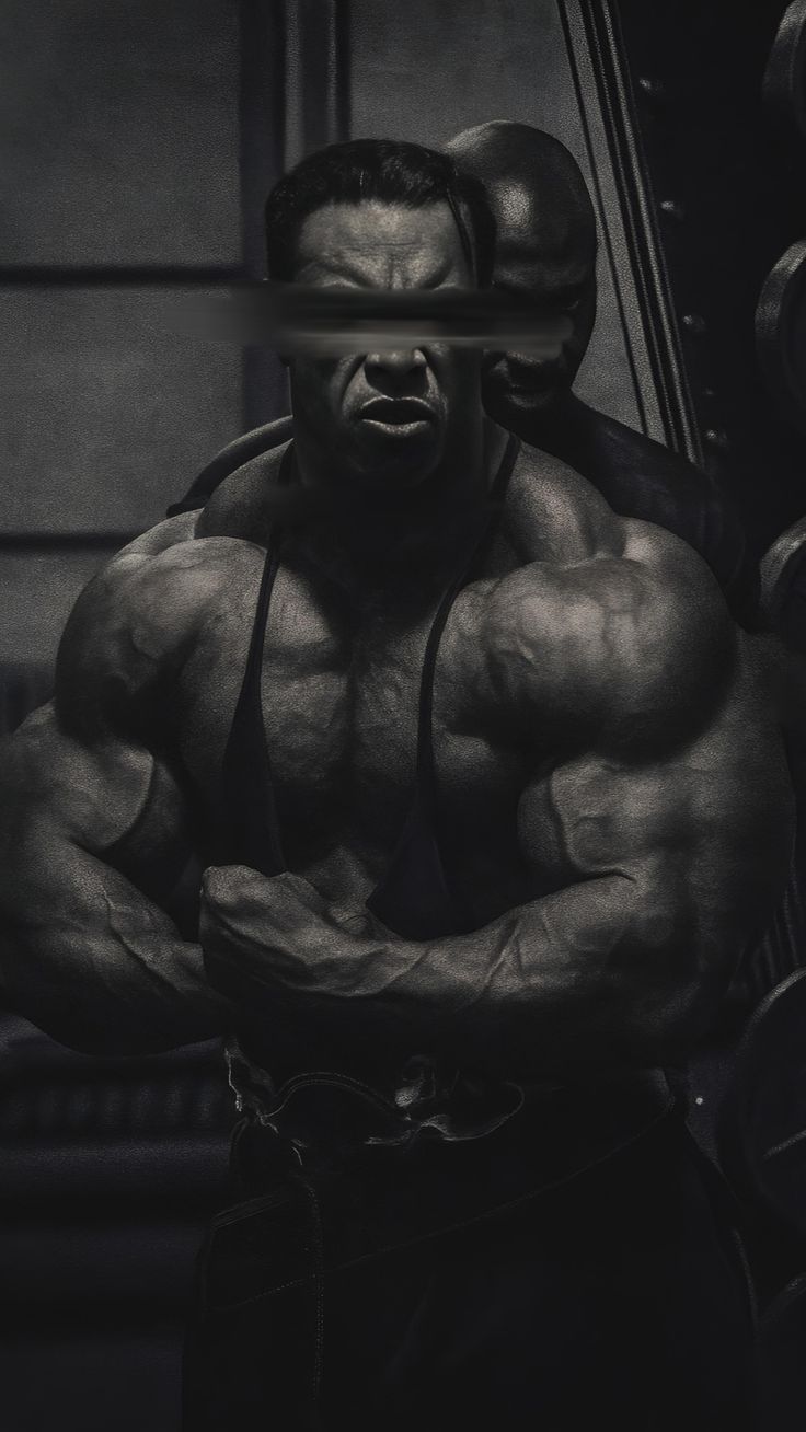 Kevin Levron Supplements