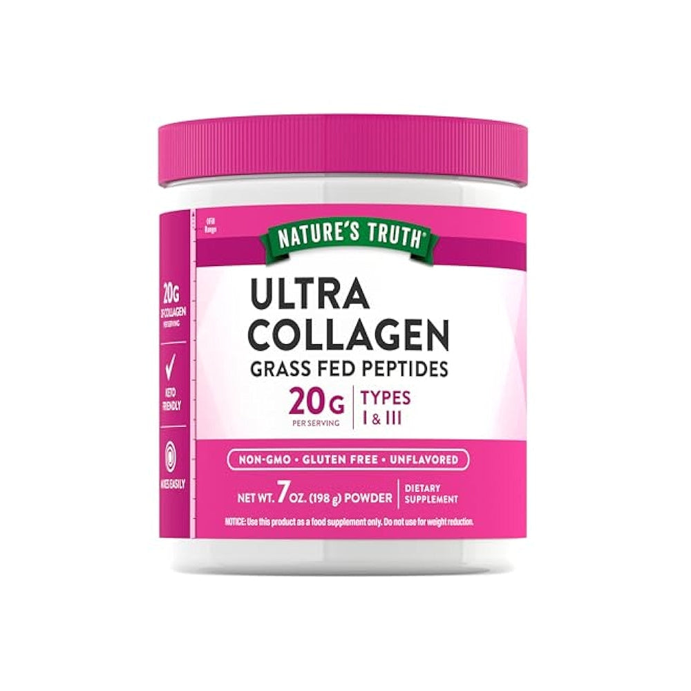 Nature’s Truth Ultra Collagen Powder