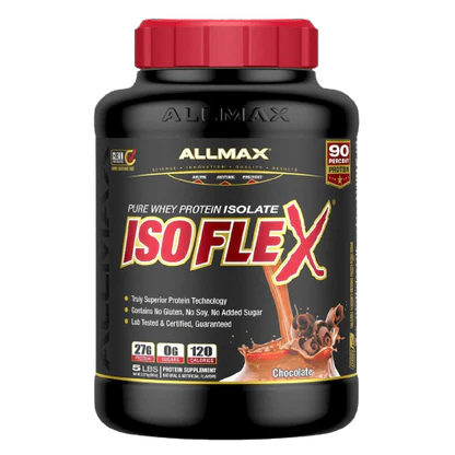 Isoflex – 5lbs (2.27kg)
