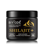 Shilajit Resin Ointment – Natural Ayurvedic Support