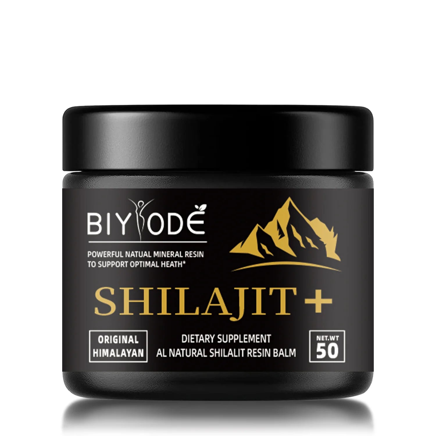 Shilajit Resin Ointment – Natural Ayurvedic Support