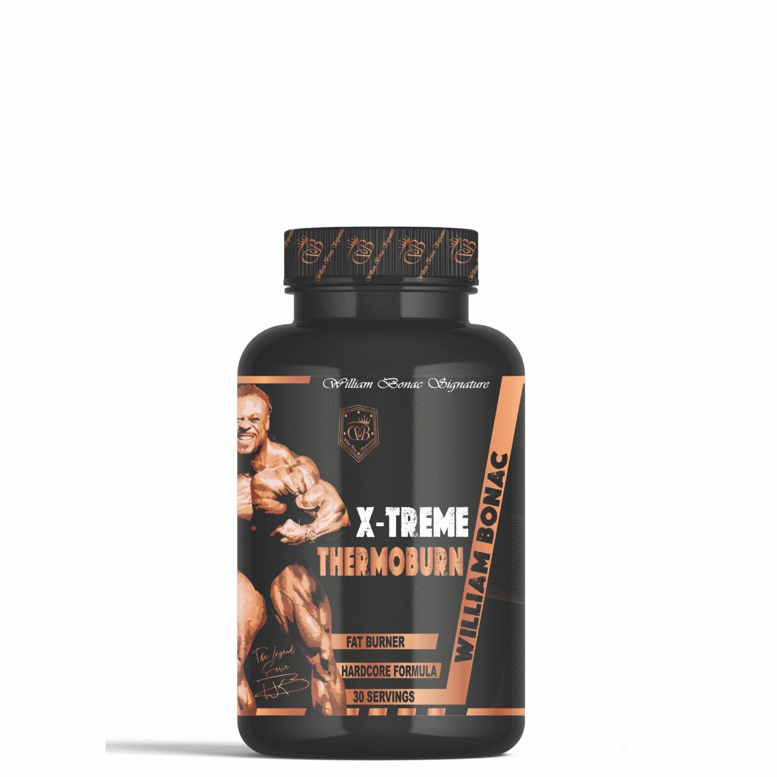 X-TREME THERMOBURN – William Bonac Signature Series