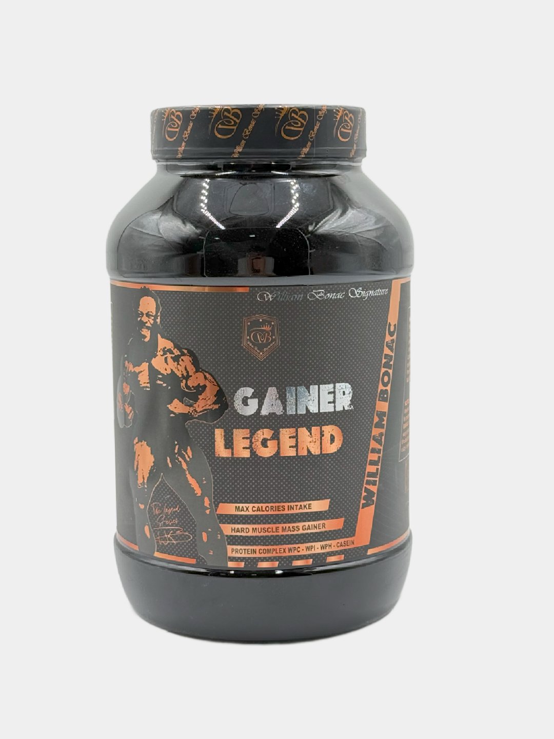 Bonac Gainer – 3000g / 6000g
