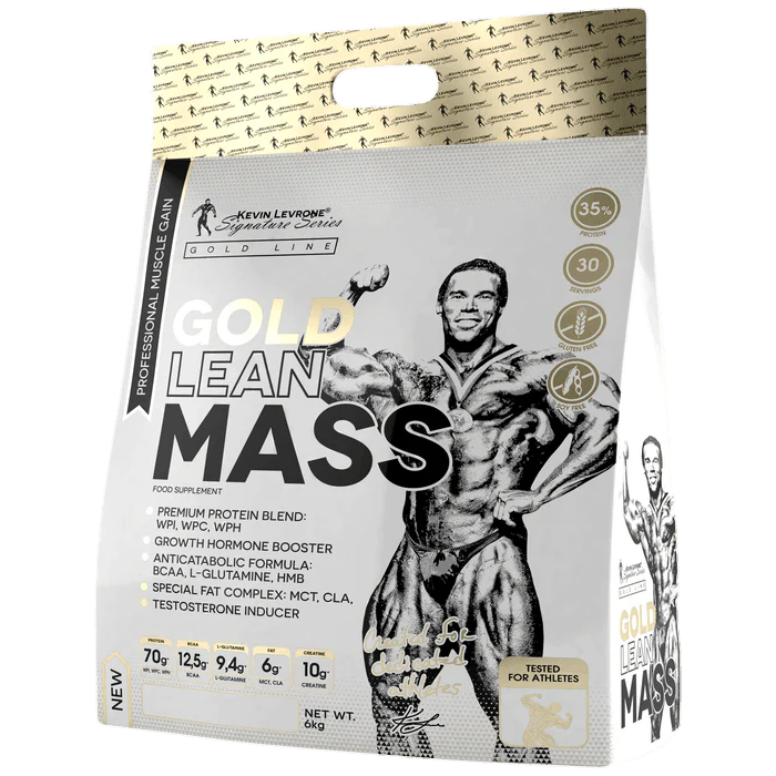 Kevin Levrone Gold Lean Mass – 3000g