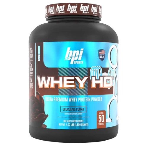 Whey HD – 5lbs (2.27kg)