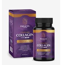 Panacea Hydrolyzed Collagen (Types I, II &amp; III)