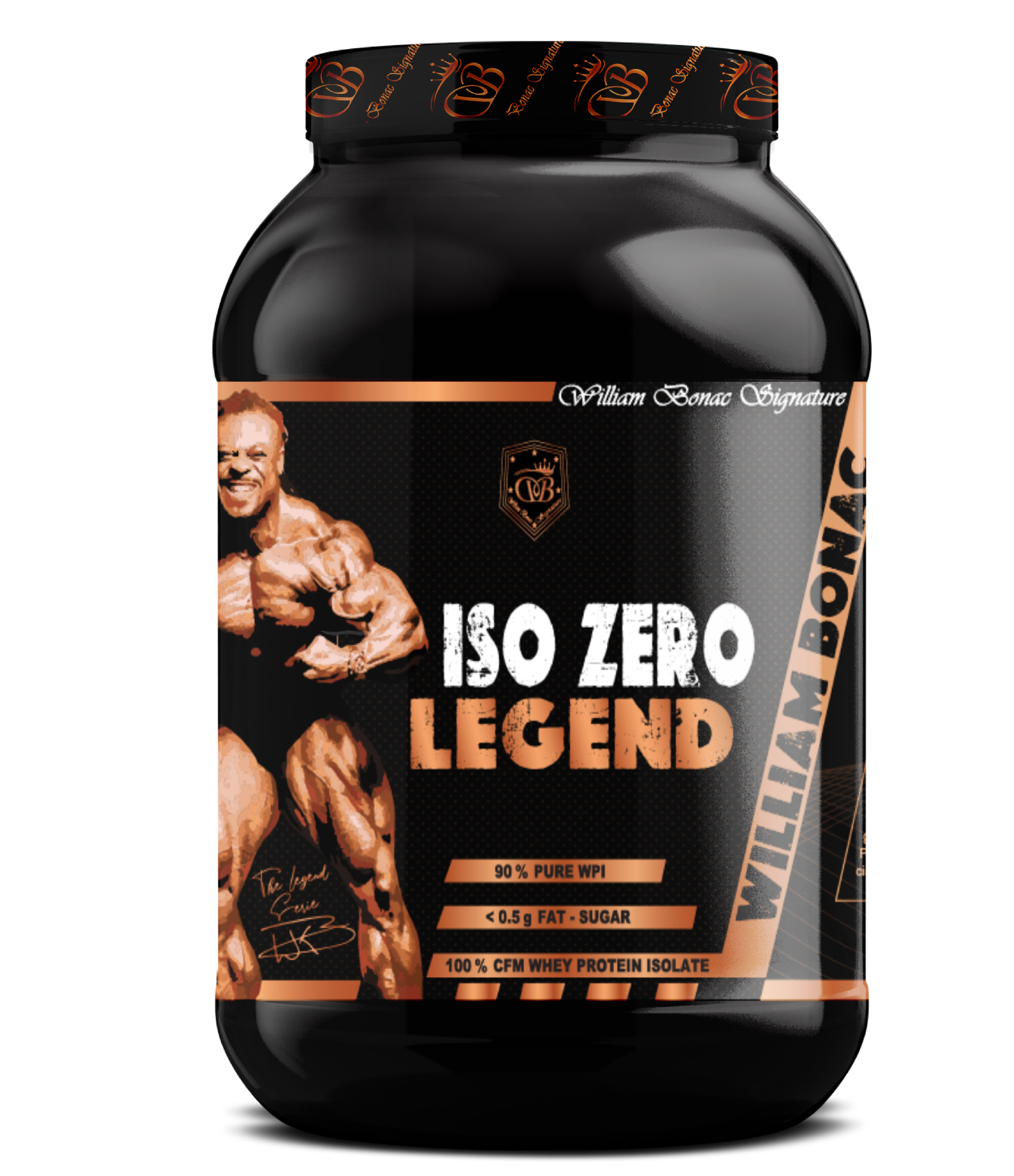 Iso Bonac – 5lbs (2.27kg)