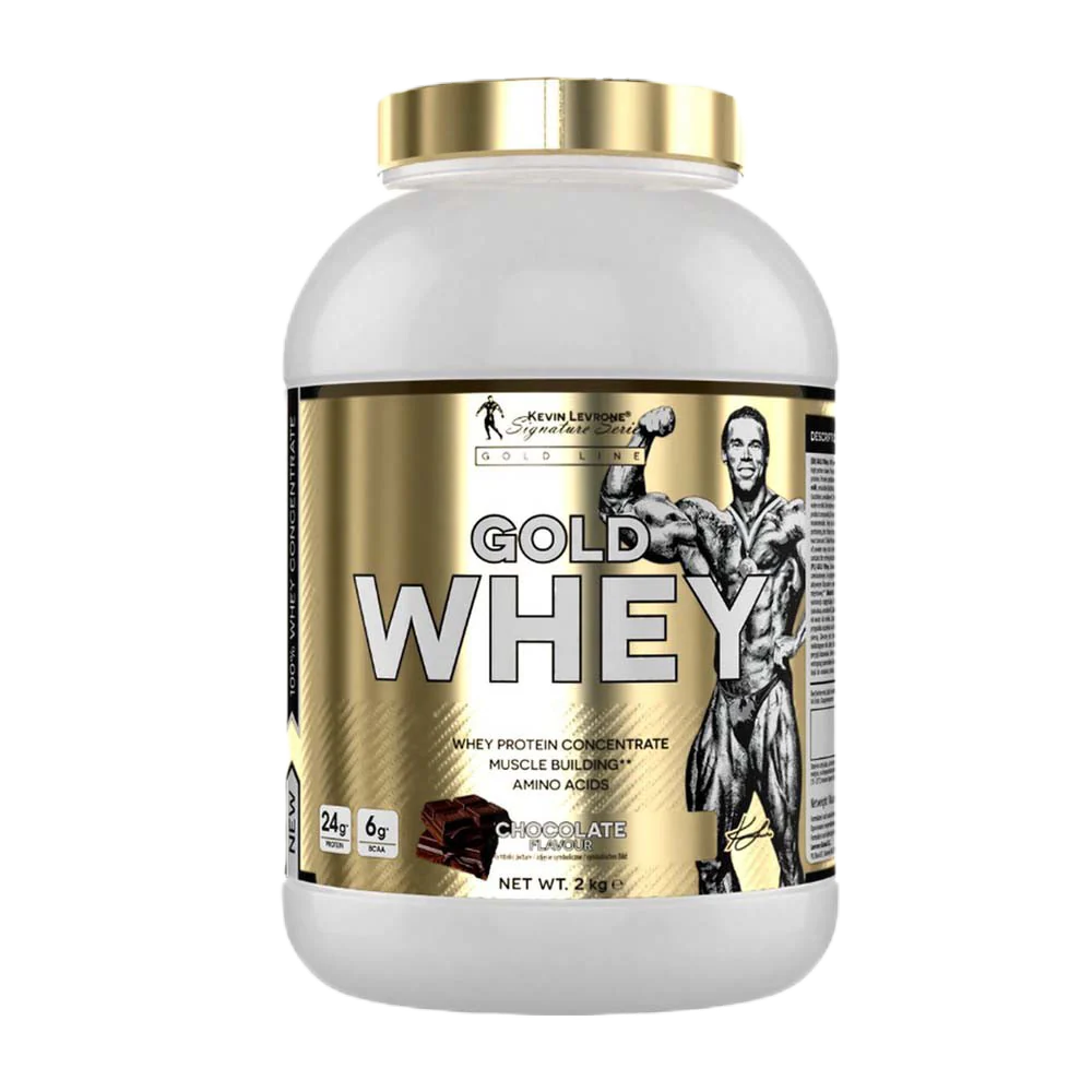 Kevin Levrone Gold Whey – 2000g